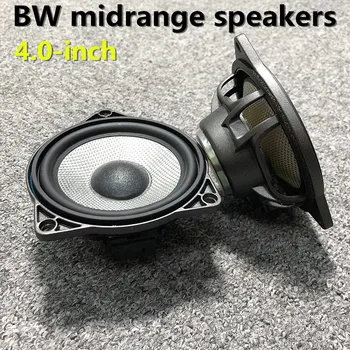 

4inch Midrange Speaker For BMW F34 F30 F32 G30 G38 G01 G12 Series Universal Full Range Frequency Loudspeaker Audio Music Stereo