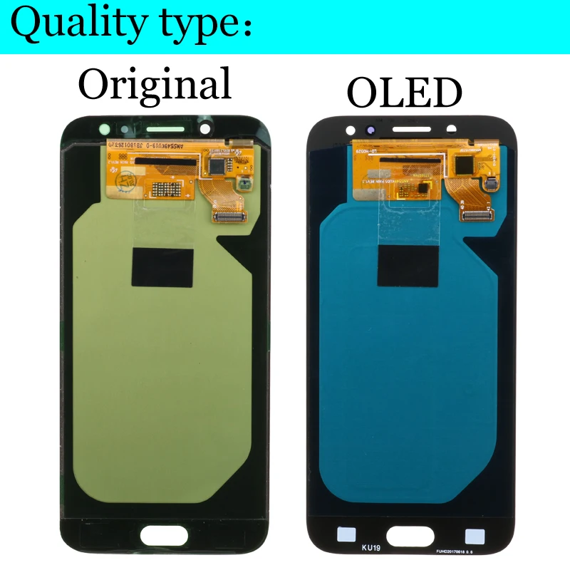 Lcd Display Touch Screen J730 J730f 