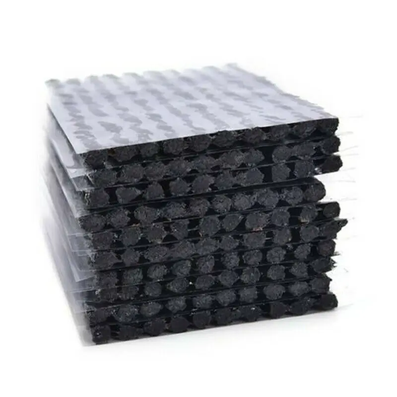 50Pcs Car Bike Tyre Tubeless Seal Strip Plug Tire Puncture Repair Recovery Kit 50Pcs Car Bike Tyre Tubeless Seal Strip Plug Tire Puncture Repair Recovery Kit