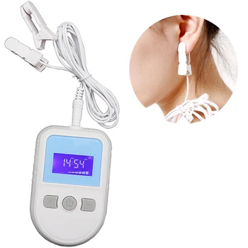 

Electronic Sleep Aid Machine Insomnia Physiotherapy Tens Therapy No Sleep Anxiety Depression Cranial Electrotherapy Stimulator