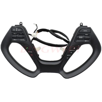 

for K3 K3S Car 2014-2016 Multifunction steering wheel buttons Cruise Switch Car Accessories steering wheel buttons