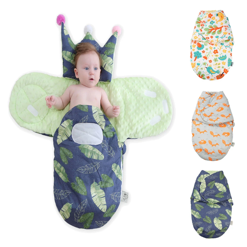 sleep bag with arms