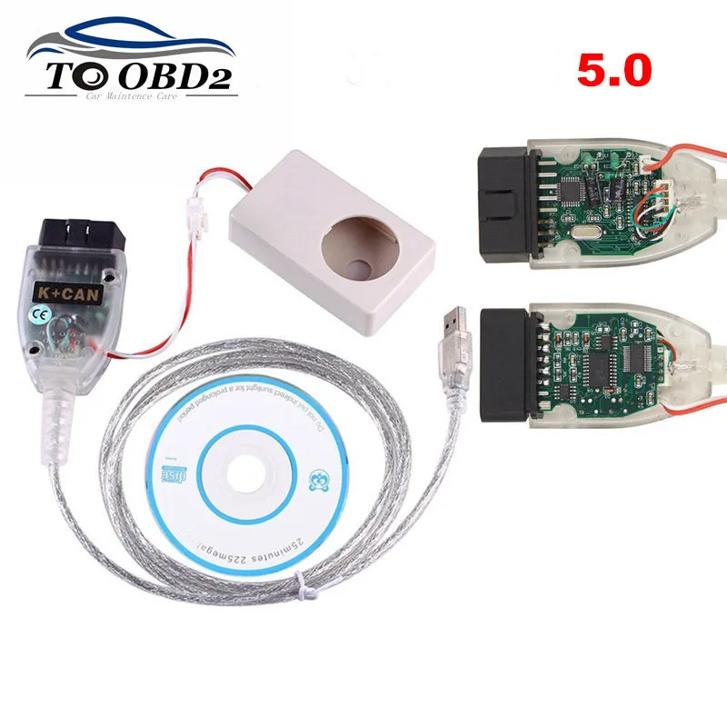 Для VAG TACHO 5 0 USB интерфейс последняя версия зеленая печатная плата FTDI FT245RL для