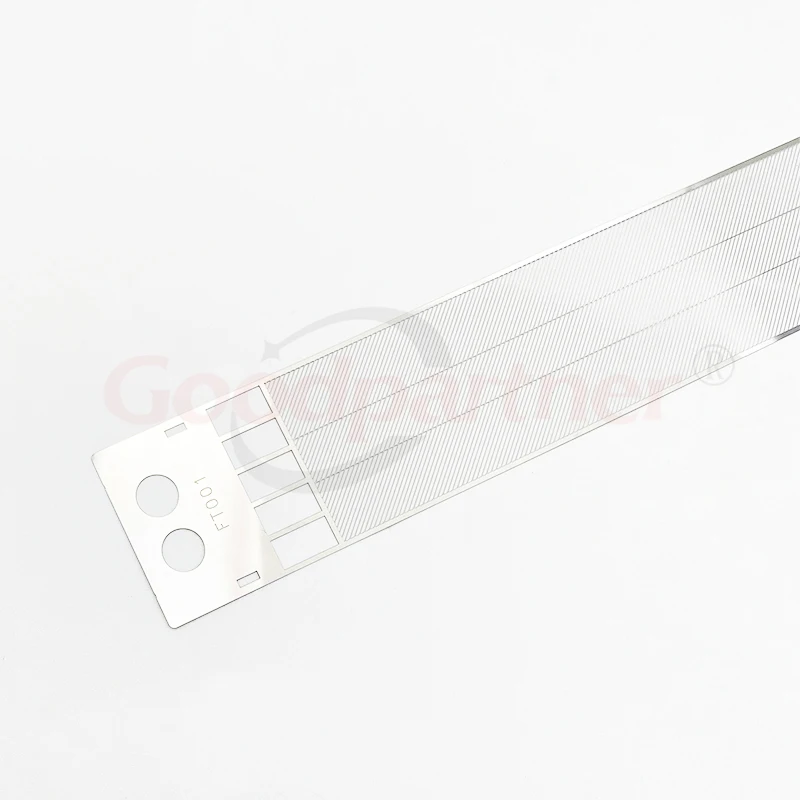 Carga Corona Grade para Ricoh 1050 1055 1060 1075 1085 1105 2051 2060 2075 2090 2105 400 401 500 550 650 10x A0962060 A0962057 - Imagem 2