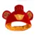 Забавная Шляпа для Кошки Подсолнух Одеваются Костюм Pet Hat Косплей Животных Согреться Красочные Китайский Стиль Головные Уборы Кошка Аксессуары
