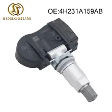 1 шт. датчик контроля давления в шинах TPMS 4H231A159AB для Land Rover