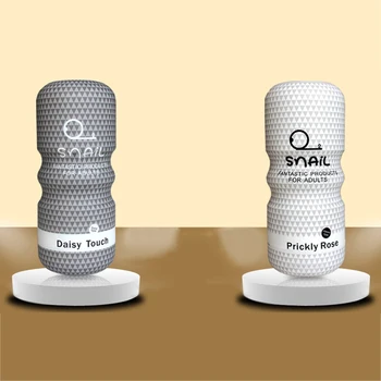 Meselo Male Masturbator Sex Toys For Men Realistic Vagina Anal Cup Silicone Tight Pussy Erotic Adult Toy vibrator Masturbatings 5