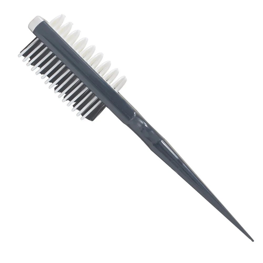 1 шт., портативная многофункциональная нейтральная Расческа для укладки волос, для выпрямления волос и завивки, профессиональная расческа, инструменты