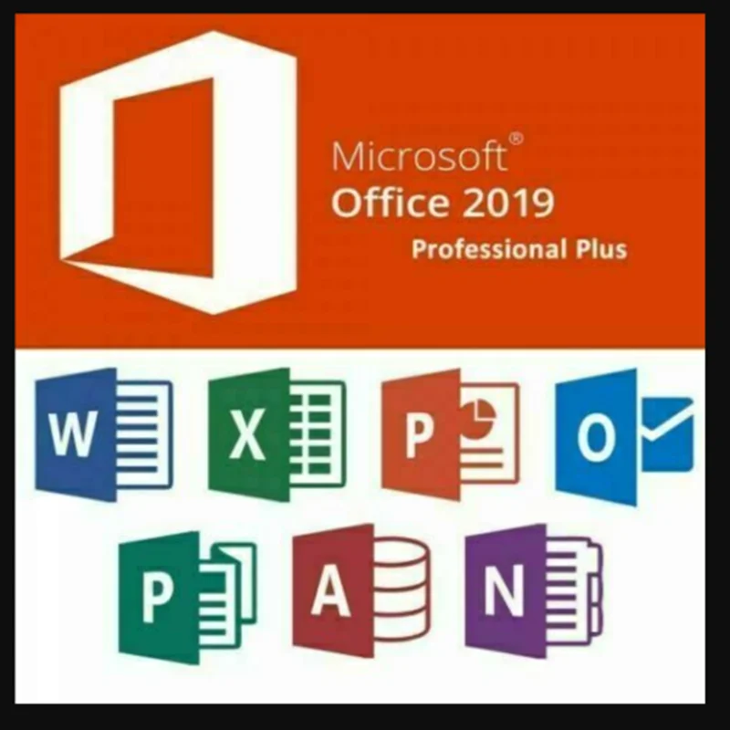 

Microsoft Office 2019 Key Professional Plus Digital License 1 min delivery - Working on Original Site