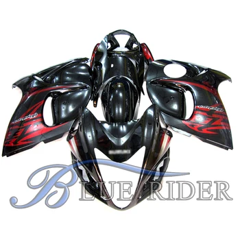 

New Full Fairing Kit For Suzuki GSXR 1300 Hayabusa 2008 - 2016 09 10 11 12 13 14 15 16 ABS Plastic Cowlings Red Black