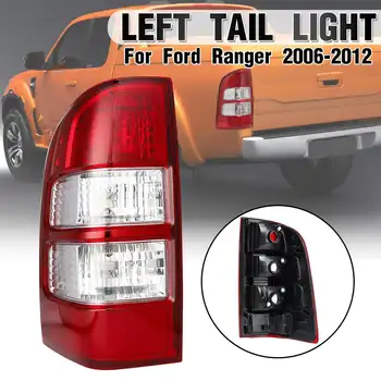 

Pair Car Styling Rear Taillight back Lamp Tail Lights rear Lamp Harness Fit For Ford Ranger Thunder Pickup Truck 2006 2007-2011