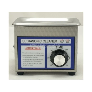 

0.6L Ultrasonic Cleaner Smart Mini Bath For Cleaning Jewelry Glasses watch Intelligent Control Cleaner LY-06T 60w 220V 110V