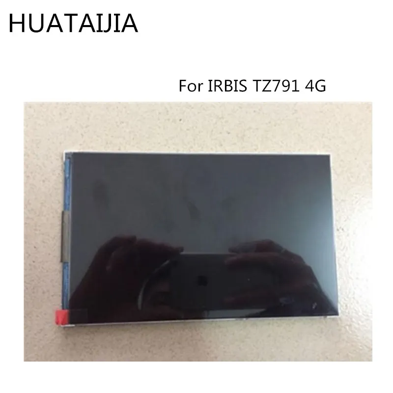 Новинка ЖК-дисплей для IRBIS TZ791B TZ791w 34pin сенсорный экран TZ791 4G планшет Сенсорная