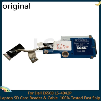 

LSC Original For Dell E6500 Laptop SD Card Reader with Cable LS-4042P 100% Tested Fast Ship