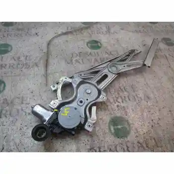 

WINDOW LIFTER FRONT RIGHT TOYOTA YARIS (KSP9/SCP9/NLP9) 1.4 Turbodiesel cat [15054231]