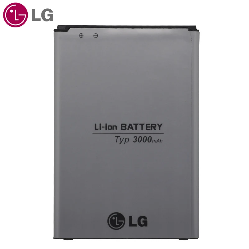 LG оригинальная замена BL-53YH 3000 мАч телефон Батарея для LG Optimus G3 D830 D850 D851 D855 LS990 VS985 F400 LG G3 батареи
