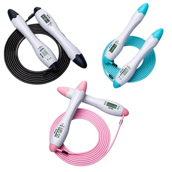 

Counting Rope Skipping Special Test For Men Women Skipping Rope Fitness Calorie Skipping Rope Training Students Rope Skipping