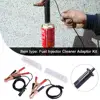 2022 New Manual Fuel Spray Nozzle Cleaning Tool Engine Care Fuel Injector Washing Device Fuel System Cleaning Car Accessories ► Photo 2/6