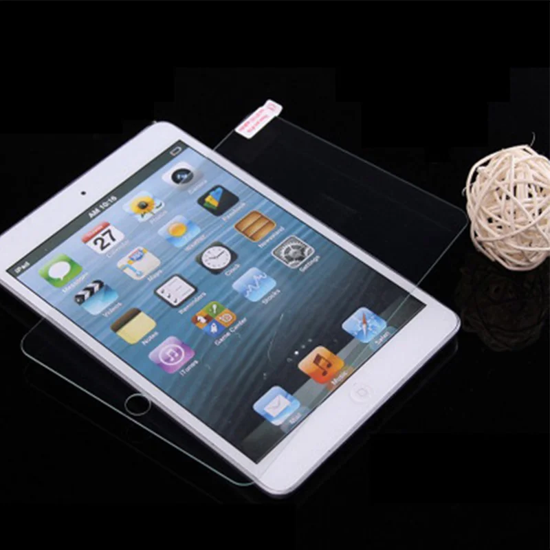 Закаленное стекло протектор экрана для Apple Ipad Air Роскошные планшеты чехол De Coque для Apple Ipad 5