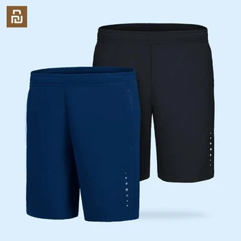 

xiaomi youpin Men's summer home thin and light sports shorts are hygroscopic and quick-drying breathable reflective