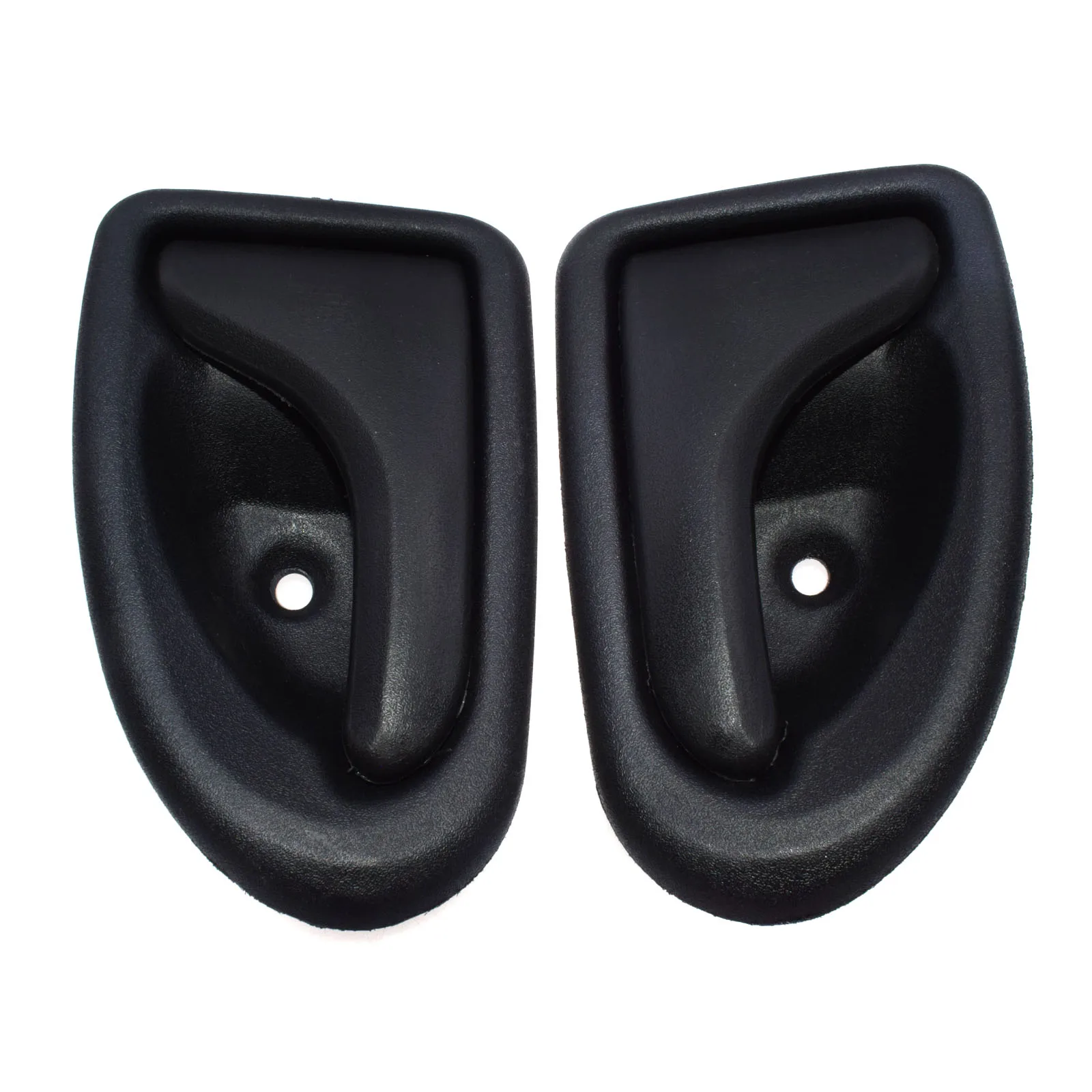 Poignée De Porte Intérieure Iveco Daily MK3/MK4 (2000-2011) - Avant Gauche Ou Droite - Noir Plastique - 13