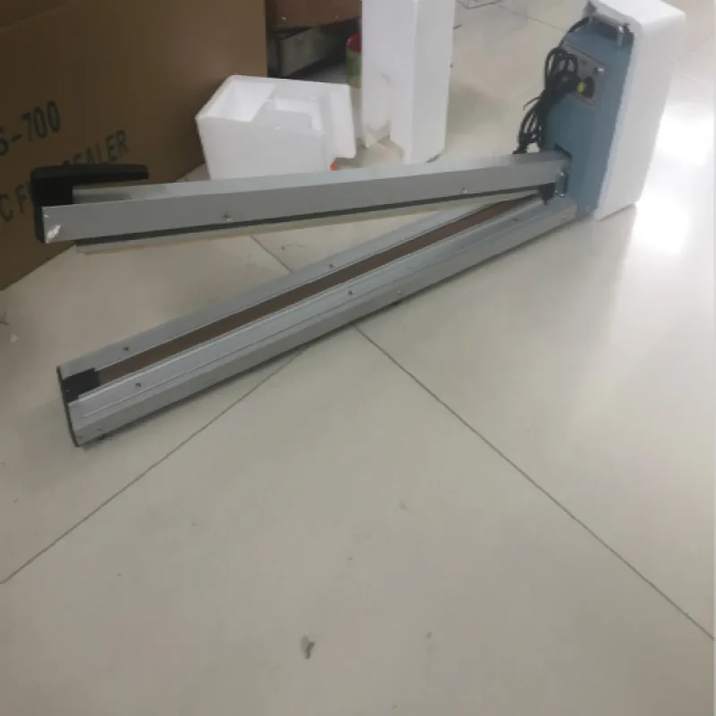 

Hand Pressure Sealing Machine FS-600 Hand Pressure Type Long Sealing Machine 220V