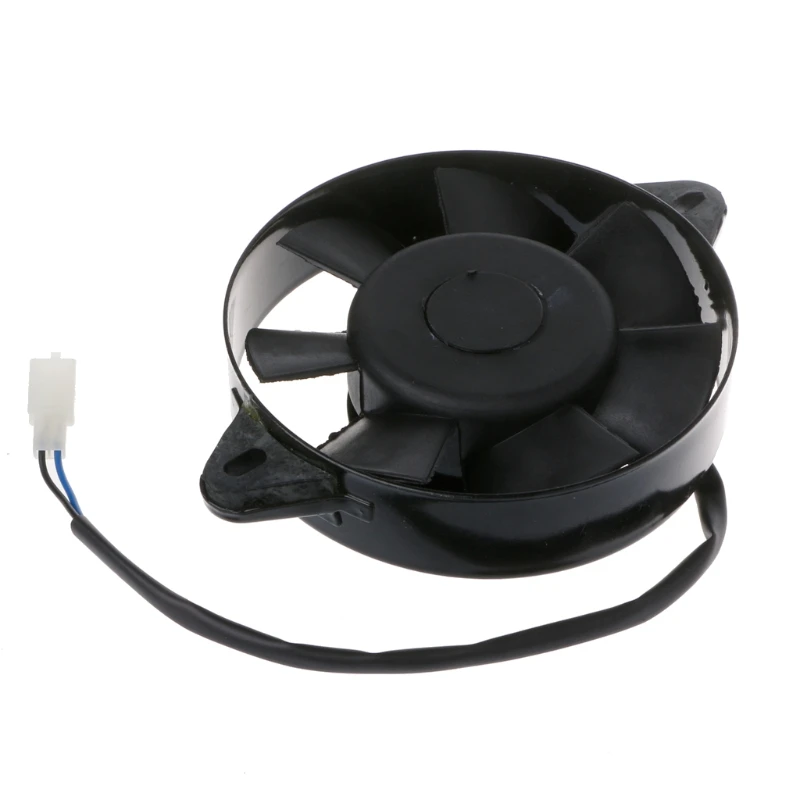 

Electric Radiator Cooling Fan For Chinese 200cc 250cc ATV Quad Go Kart Buggy UTV Motorcycles Engine Fans