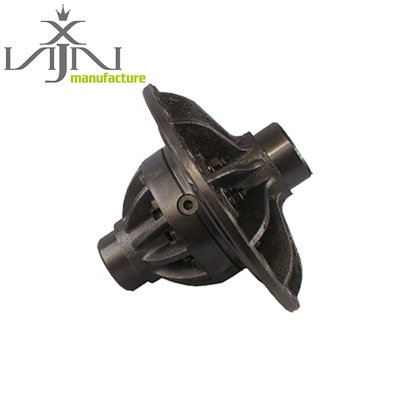 

High Quality Complete Small Differential Case 19T For ISUZU NPR 6x39 6x37 7x41 7x43 8x39 8x43 Speed Ratio 20CrMnTiH3 2005-2013