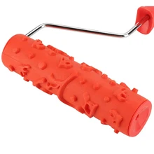 Decorative Paint Roller 7