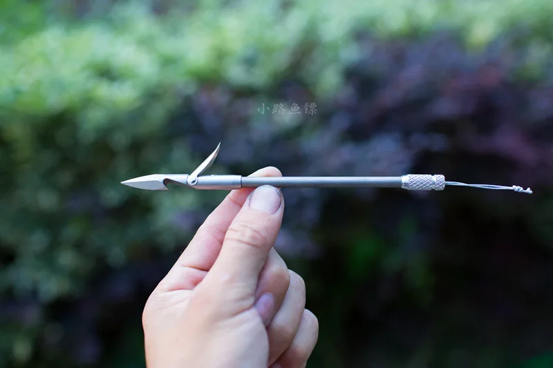 

Path ~~~ Harpoon Rhizoma Sparganii ~~~ Willow ~~~ Front ~~~ Titanium Alloy Fish ~~~ Dart