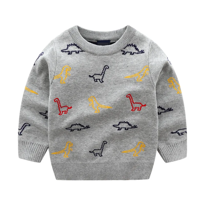 New Sweater Kids Sweaters Autumn Girls Turtleneck Sweaters Baby Boys Pullover Winter Knitted Bottoming Boys Sweaters