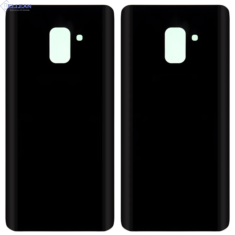 10 шт. Catteny A730 задняя крышка чехол для Samsung Galaxy A8 Plus задняя крышка батарея задняя крышка корпус панель Стекло