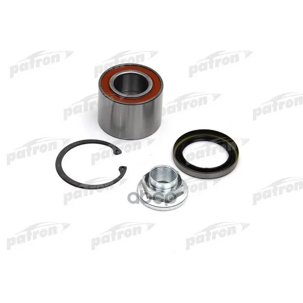 Подшипник Ступичный Задн Mazda: 626(Gd) 87-91 PATRON арт. PBK1349