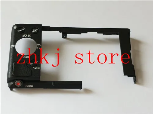 Задний корпус задняя крышка запчасти для sony ILCE-5100 A5100 камера