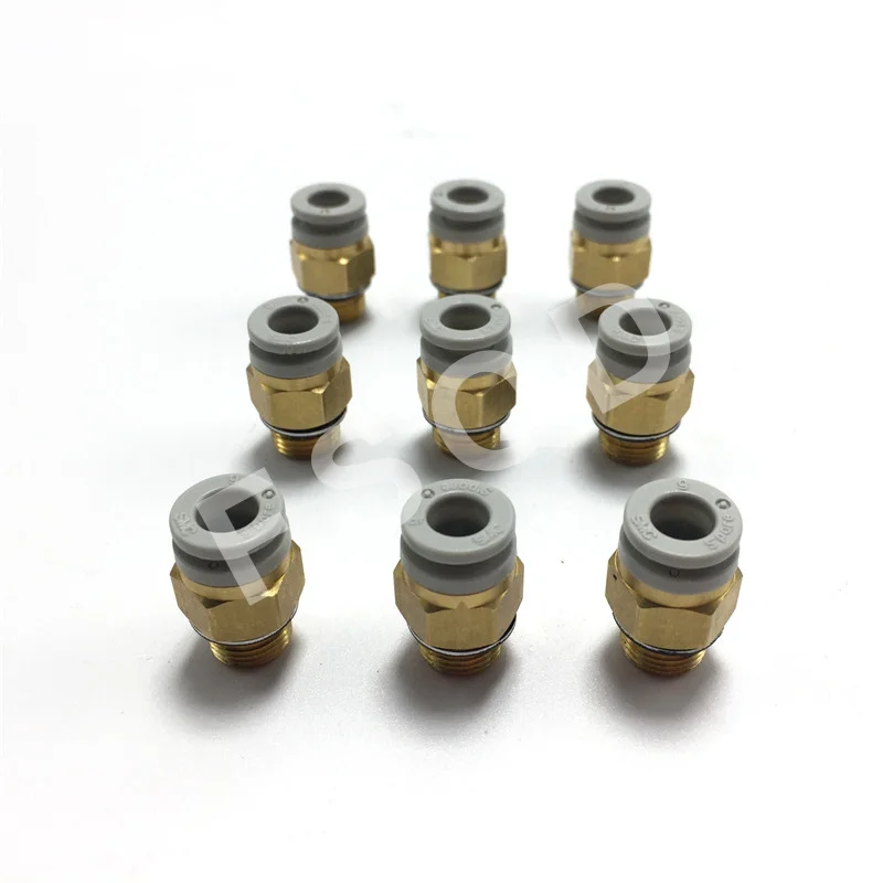 Фотографический соединитель для пневматической трубки модель KQ2H|fittings pneumatic|smc