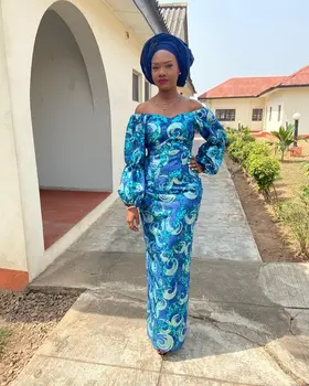 

African Ribbon Organza Fabics With Sequins Sequence 2020 Latest French Nigerian Laces Fabrics High Quality Net Lace NA3027B-4