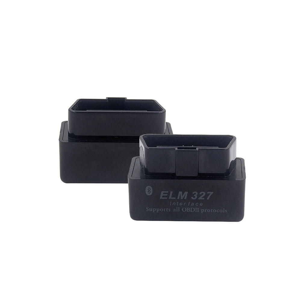 Мини ELM327 Bluetooth V1.5 OBD2 Автомобильная диагностика obd ii инструмент считыватель кодов