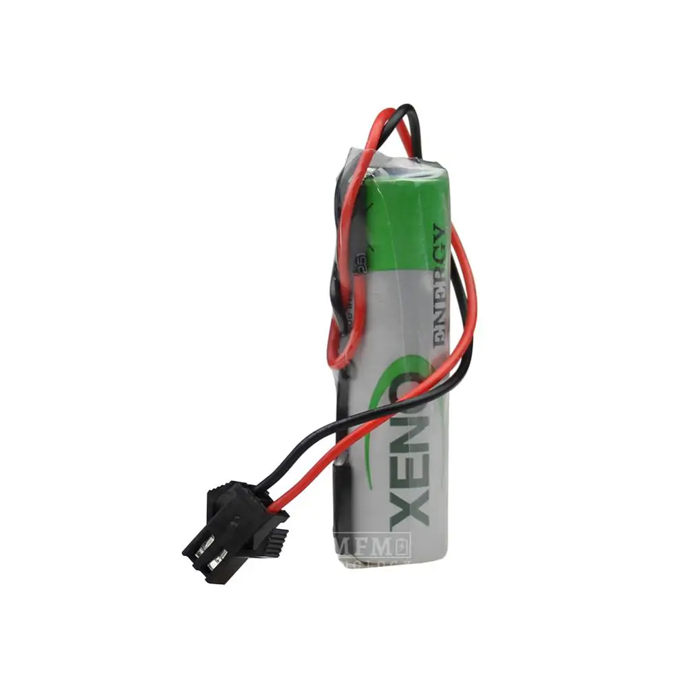 Комплект из 2 предметов XL 060F Электрический газовый счетчик PLC энергии Батарея TFG9