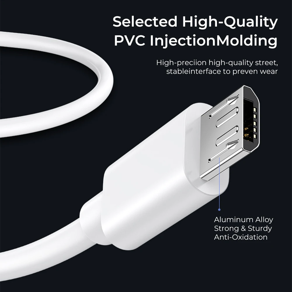 SECUREXPERT  ũ 2A USB ̺    ̺   ̵ ޴ ȭ   USB ⿡ 1m/2m