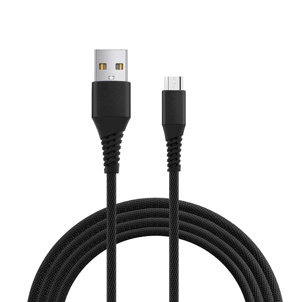 1 м Micro USB Android Быстрая зарядка USB кабель для передачи данных для samsung S6 S7 ткань коричневый черный синий кабель для быстрой зарядки 2.1A для Xiaomi - Цвет: 06
