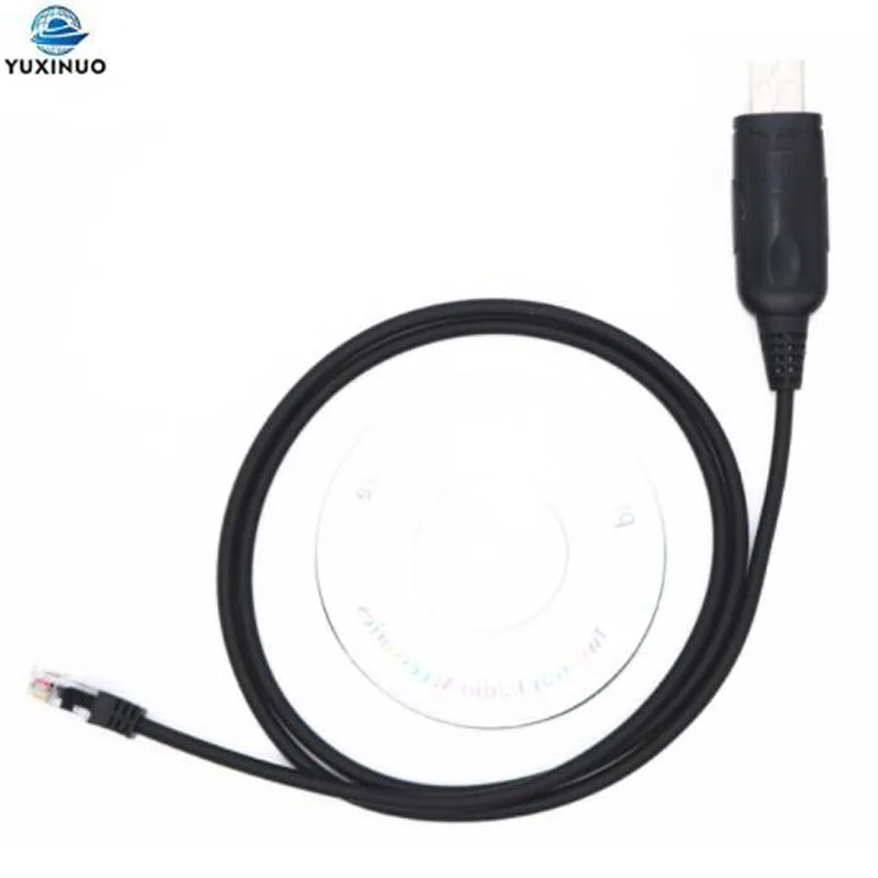 Cavo Di Programmazione Usb Per Yaesu Ct-29F Vertex Ft-1500 Ft-1500M Ft-1802 Ft-1802M Ft-1807 Ft-1807M Ft-1900R Ft-2800 Ft-2900 Radio