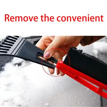 

Car Window Windscreen Windshield Snow Clear Ice Scraper Snow Remover Shovel Deicer