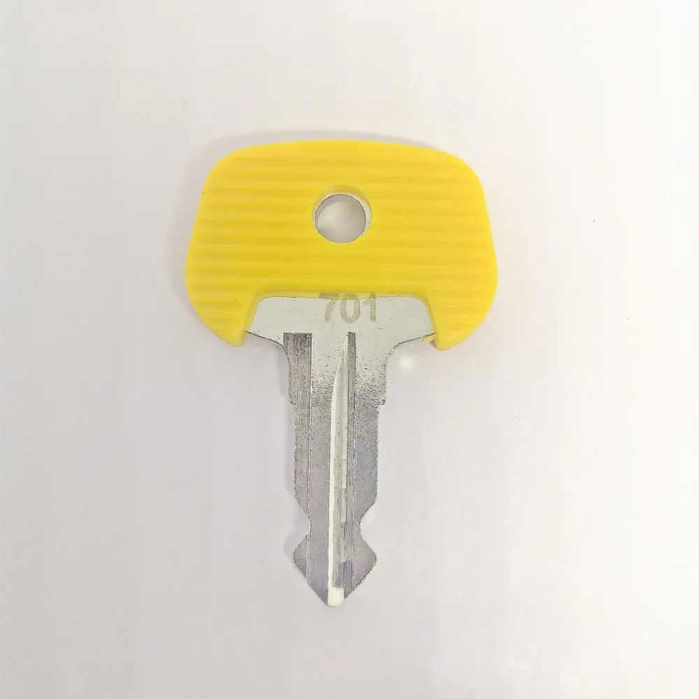 Рисунок 4 - 8 ПК, зажигание ключ 701 - Jungheinrich