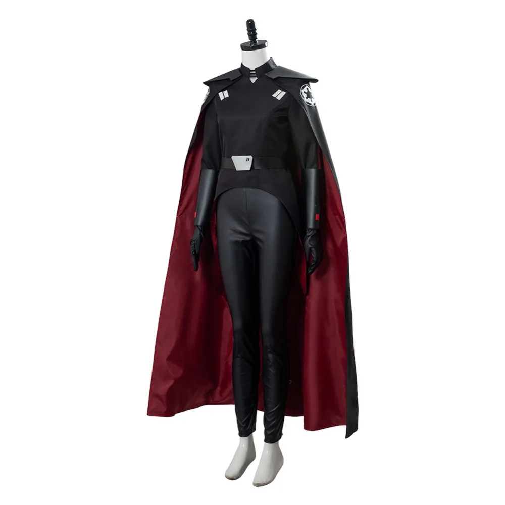 Cosplay&ware Star Wars Cosplay Jedi Fallen Order The Second Sister Costume Black Red Suit Cloak Robe Costumes -Outlet Maid Outfit Store H4ba3aacfd31f47cda6dd139b86c50483l.jpg