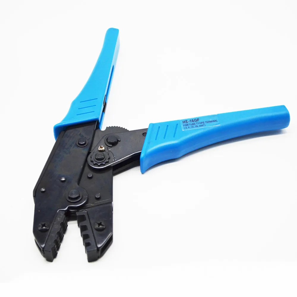 12-5AWG RT-HS-16GF 4-16мм мм² синий ручной обжимной инструмент для трубчатых клемм