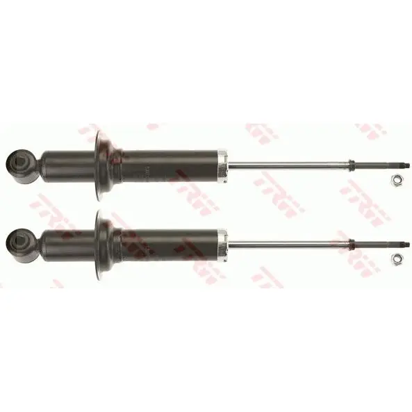Амортизатор задний газовый Mitsubishi Lancer 1.3/1.6/2.0 03 TRW JGS1064T