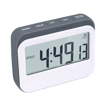 

Lafouryet Store The timer reminds the students to work on the time manager kitchen baking electronic clock stopwatch down
