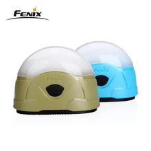 Fenix CL20 кемпинг свет 165 люмен антибликовое освещение кемпинг световое оборудование лампа