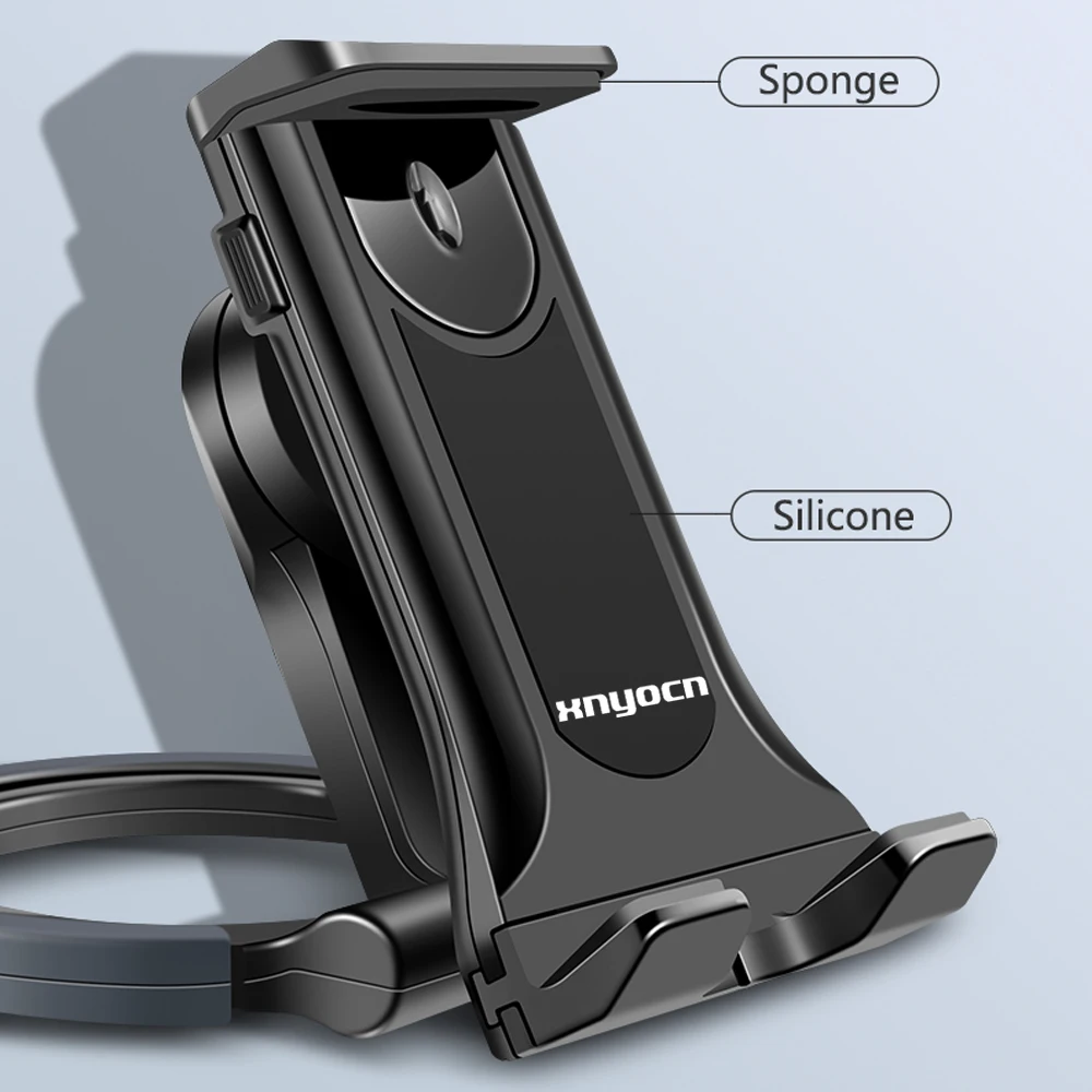 Suporte de Parede Ajustável Tablet Suporte Dobrável Suporte para Ipad Pro 12.9 Iphone 12 Samsung Xiaomi Huawei Suporte para Celular - Imagem 2