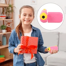 

1pc Child DV Camera Mini DV Camera Handheld DV Camera for Birthday Gift